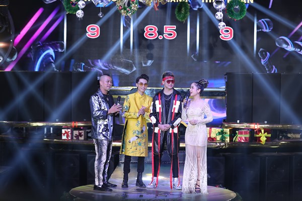 Kể chuyện Hà Nội bằng DJ - Anh 2