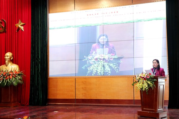 Phó Thủ tướng Vũ Đức Đam:  Những giá trị nhân văn tốt đẹp của dân tộc luôn được khơi dậy trong hoàn cảnh khó khăn nhất - Anh 7