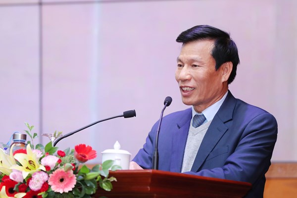 Phó Thủ tướng Vũ Đức Đam:  Những giá trị nhân văn tốt đẹp của dân tộc luôn được khơi dậy trong hoàn cảnh khó khăn nhất - Anh 4