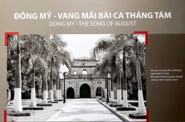 Khai mạc trưng bày Bài ca kết đoàn: Những bài học lịch sử vẹn nguyên giá trị - Anh 3