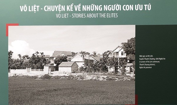 Khai mạc trưng bày Bài ca kết đoàn: Những bài học lịch sử vẹn nguyên giá trị - Anh 4