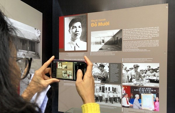 Khai mạc trưng bày Bài ca kết đoàn: Những bài học lịch sử vẹn nguyên giá trị - Anh 6