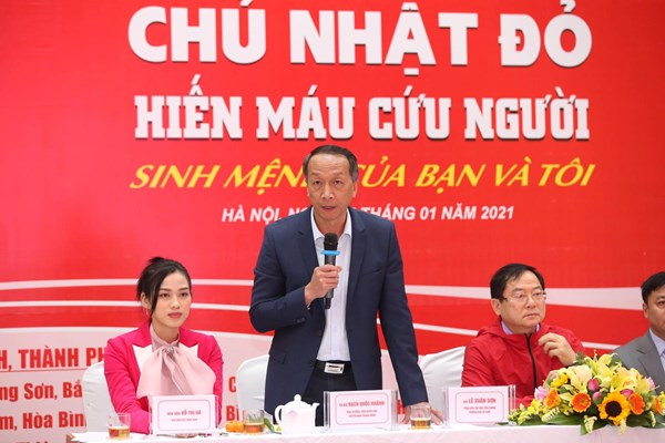 “Không có tiểu cầu truyền cho bệnh nhân, bác sĩ giỏi cũng chào thua” - Anh 1