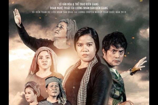 Nghệ sĩ trẻ Kim Phụng tâm huyết với nghệ thuật cải lương - Anh 4