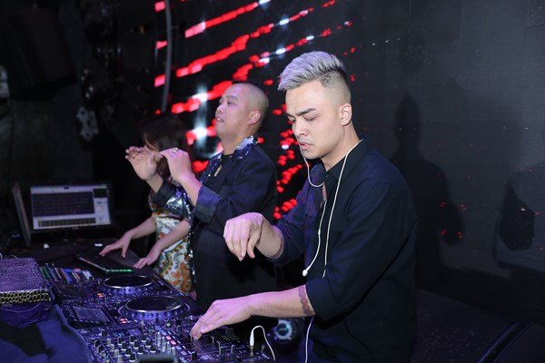 Tập 16 DJ Star sẽ lộ diện 4 gương mặt vào chung kết - Anh 1