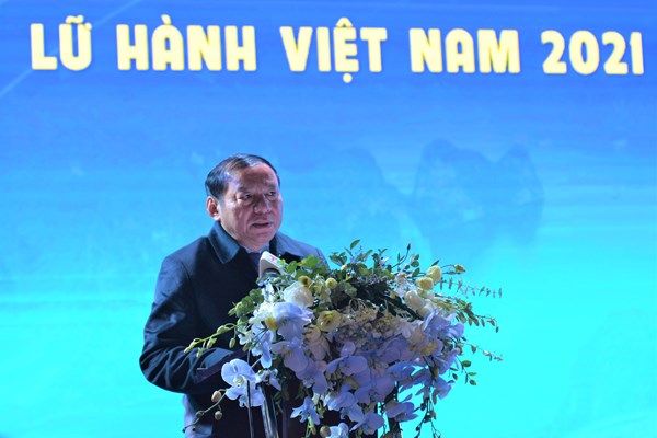 Sẵn sàng trở lại thời kỳ hoàng kim trước khi có dịch Covid-19 - Anh 1
