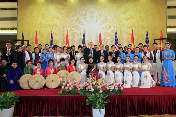 Nhà hát Ca múa nhạc Việt Nam: Xứng đáng là cánh chim đầu đàn - Anh 5