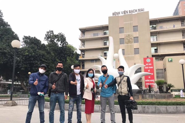 “Việt Nam - Cuộc chiến 100 ngày” - Chuyện những người vào tâm dịch Covid-19 - Anh 2