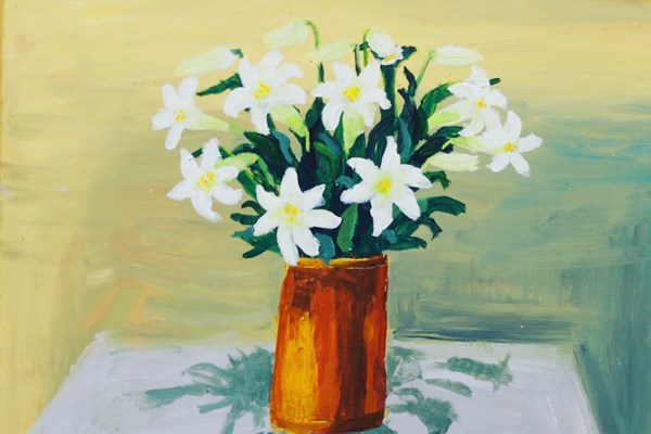 Triển lãm của những đứa trẻ đặc biệt - Anh 2