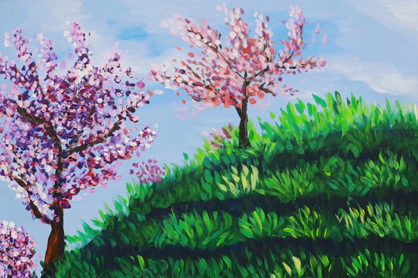 Triển lãm của những đứa trẻ đặc biệt - Anh 4