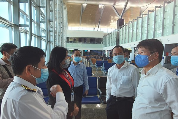 Rà soát kỹ biện pháp, kịch bản phòng, chống dịch Covid-19 - Anh 1