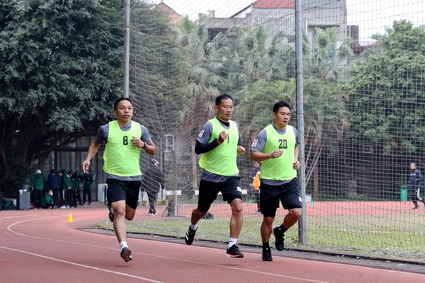 Hôm nay khởi tranh LS.V.League 2021 - Anh 1