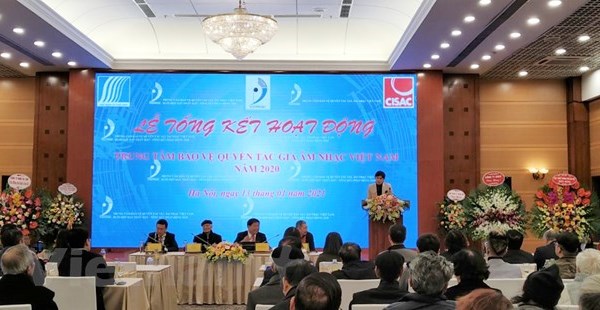 Thu trên 150 tỉ đồng tiền bản quyền âm nhạc năm 2020: Đã có niềm tin để sống với đam mê - Anh 1