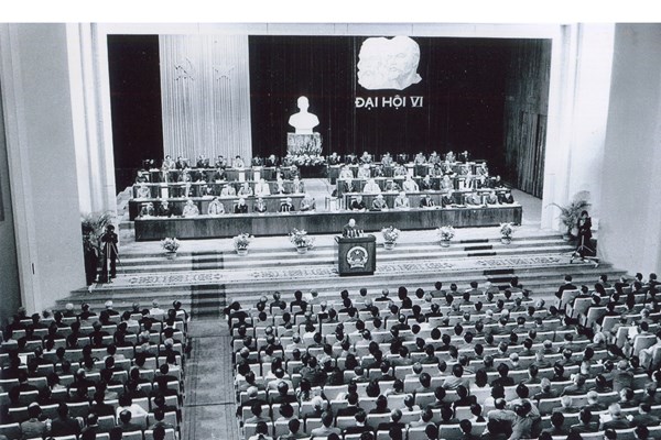 Triển lãm Đảng ta thật là vĩ đại: Khẳng định niềm tin son sắt - Anh 2