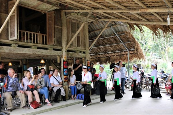 Bài toán cho phát triển du lịch cộng đồng (Bài 2): Hướng đến phát triển bền vững - Anh 1