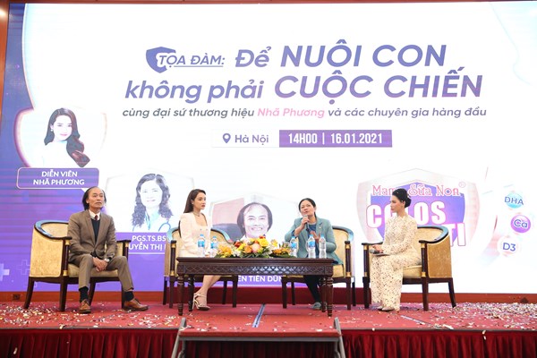 Sữa non giúp trẻ sau sinh tăng cường sức đề kháng - Anh 1