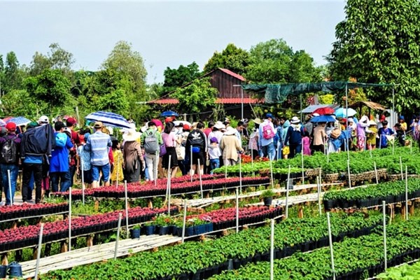 Bài toán cho phát triển Du lịch cộng đồng (Bài 3): Cùng chia sẻ lợi ích - Anh 1