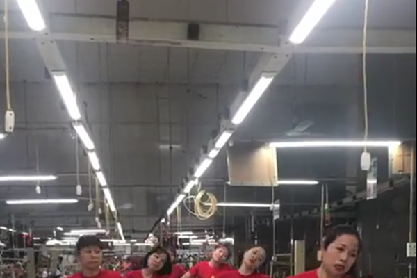 Cuộc thi “Sáng tạo video clip bài tập thể dục giữa giờ trong công nhân, viên chức lao động năm 2020”: Mang lại nhiều điều tích cực - Anh 1