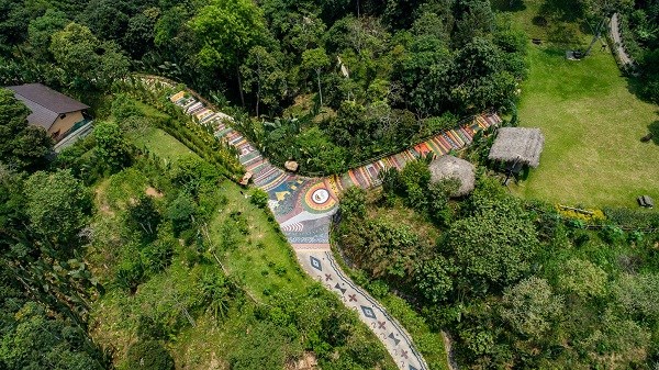 P’apiu- Khu nghỉ dưỡng sang trọng và bí ẩn nhất Hà Giang - Anh 13