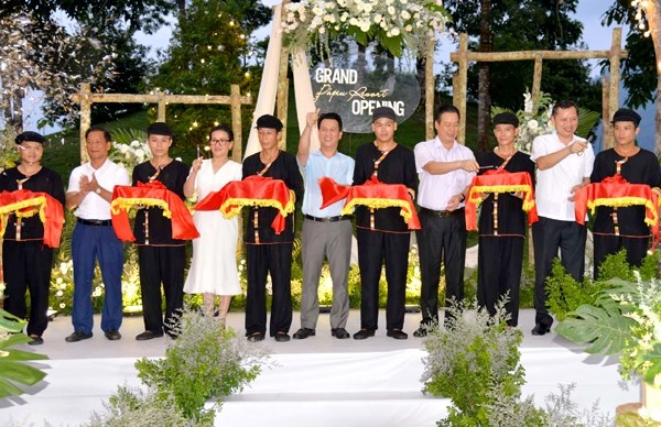 P’apiu- Khu nghỉ dưỡng sang trọng và bí ẩn nhất Hà Giang - Anh 2
