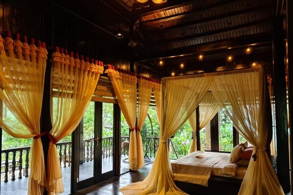 P’apiu- Khu nghỉ dưỡng sang trọng và bí ẩn nhất Hà Giang - Anh 11
