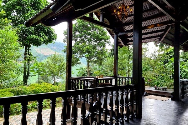 P’apiu- Khu nghỉ dưỡng sang trọng và bí ẩn nhất Hà Giang - Anh 10