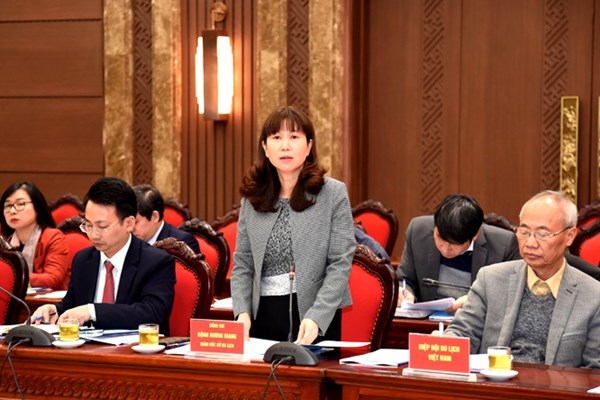 Hà Nội tìm giải pháp khôi phục và phát triển du lịch - Anh 2