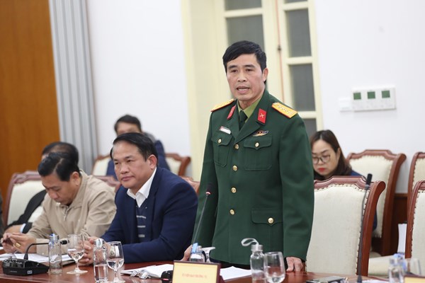Uỷ ban Olympic Việt Nam cùng TTVN vượt khó hoàn thành nhiệm vụ - Anh 6