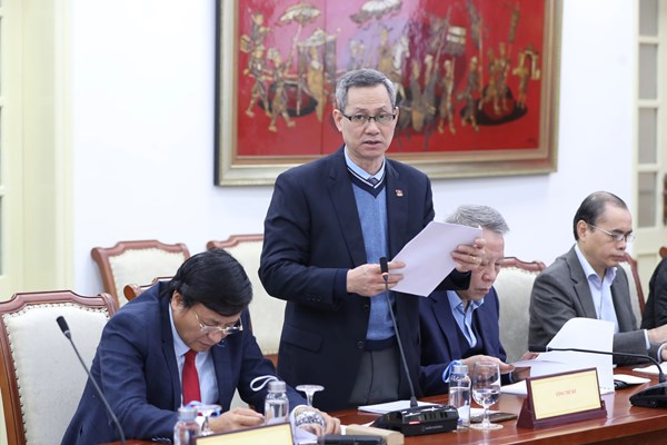 Uỷ ban Olympic Việt Nam cùng TTVN vượt khó hoàn thành nhiệm vụ - Anh 3