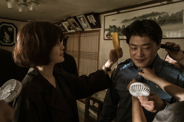 Nữ hoàng điện ảnh Kim Hye-soo trở lại với khán giả Việt Nam trong 