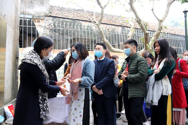 “Đánh thức người đẹp” Tây Hồ - Anh 2