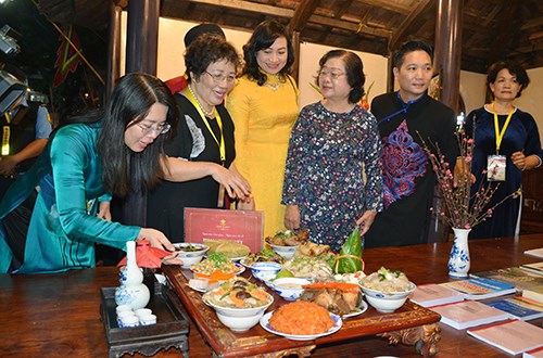 Khai mạc Lễ hội Tết Việt 2021 - Anh 3