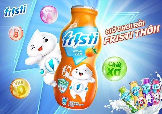 Fristi cùng VTV Digital xây dựng chương trình giải trí phục vụ thiếu nhi trên nền tảng số - Anh 3