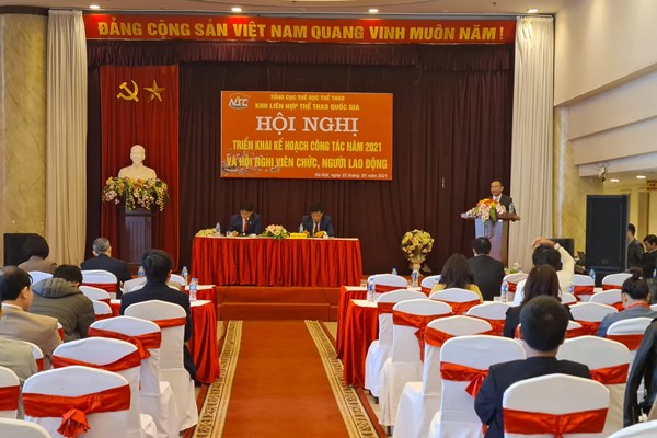 Khu Liên hợp thể thao quốc gia Mỹ Đình tích cực chuẩn bị cho SEA Games 31 - Anh 2