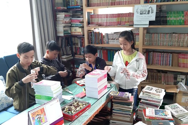 “Chốn thần tiên” nơi Xóm Đảo - Anh 2