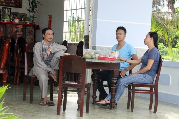 Phim truyền hình Tết 2021: Hài lãng mạn chiếm sóng - Anh 1