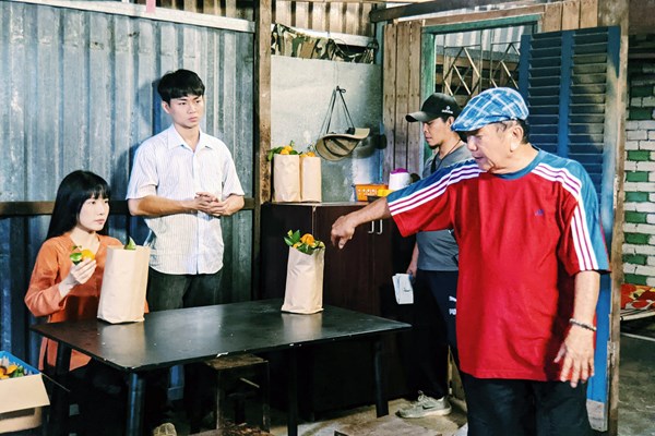 Phim truyền hình Tết 2021: Hài lãng mạn chiếm sóng - Anh 2