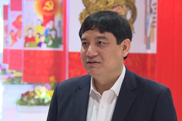 Sẵn sàng cho ngày khai mạc Đại hội XIII của Đảng - Anh 4