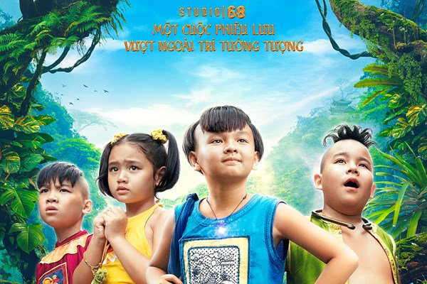 Vụ việc ồn ào bản quyền phim Trạng Tí phiêu lưu ký: Vẫn chưa tìm được tiếng nói chung - Anh 2