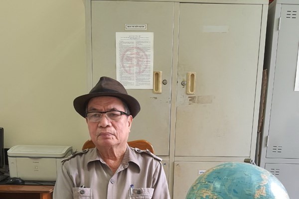 Tin tưởng vào sự thành công của Đại hội - Anh 1