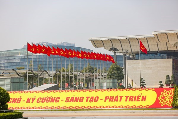 Đại hội Đảng, Đại hội của lòng dân - Anh 3