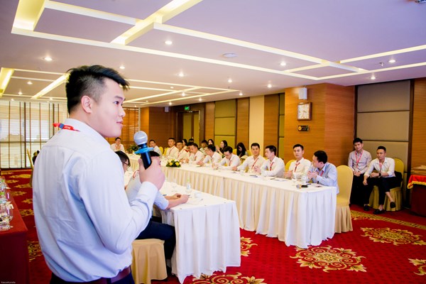 Chi nhánh Khí Hải Phòng tổ chức thành công Hội nghị An toàn năm 2020 - Anh 3