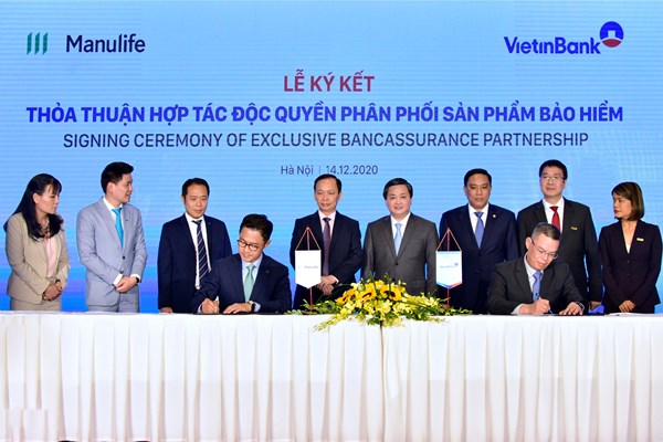 10 dấu ấn nổi bật trong hoạt động của VietinBank năm 2020 - Anh 3