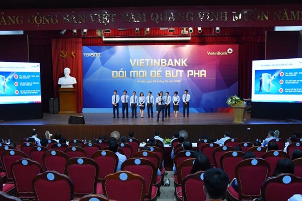 10 dấu ấn nổi bật trong hoạt động của VietinBank năm 2020 - Anh 5