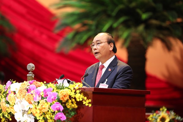 Khai mạc trọng thể Đại hội XIII của Đảng - Anh 3