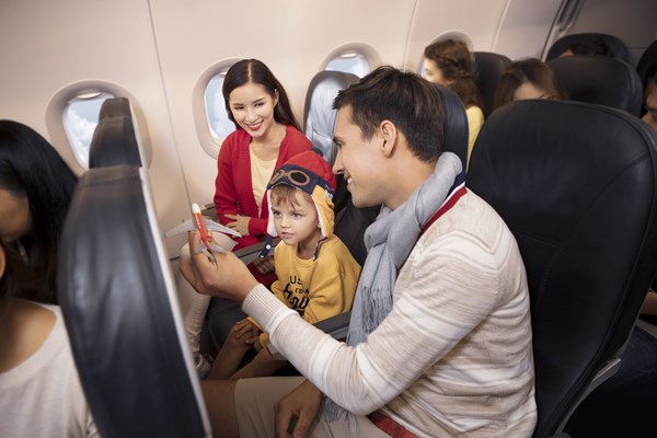 Tết rộn ràng, bay thoả thích cùng Vietjet chỉ từ 0 đồng - Anh 4