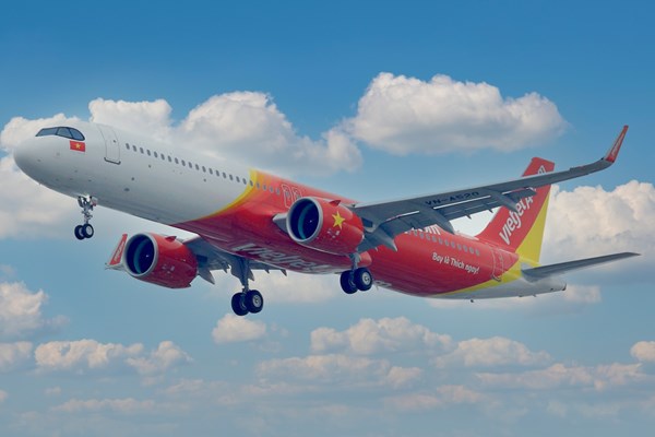 Tết rộn ràng, bay thoả thích cùng Vietjet chỉ từ 0 đồng - Anh 5