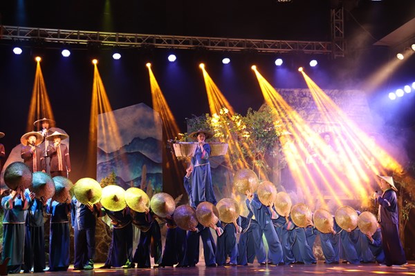 Nhiều chương trình nghệ thuật chào mừng Đại hội Đảng lần thứ XIII: Tất cả đều hướng đến khát vọng tỏa sáng - Anh 6