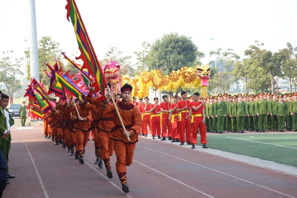 Nhiều chương trình nghệ thuật chào mừng Đại hội Đảng lần thứ XIII: Tất cả đều hướng đến khát vọng tỏa sáng - Anh 1