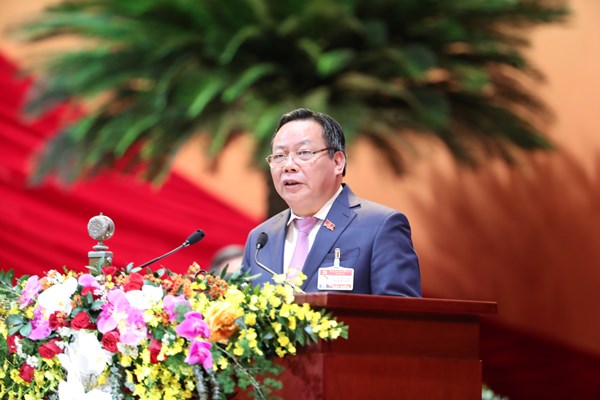 Đưa văn hoá và con người Hà Nội trở thành giá trị tinh thần to lớn - Anh 1